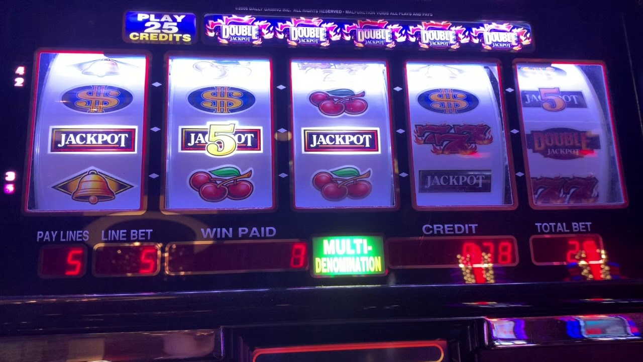 5 Reel Slots Free Play